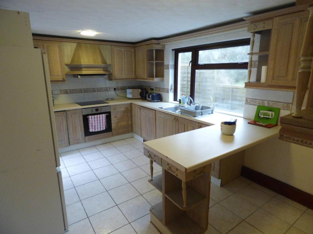 The Mill Cottage Llechryd Exterior foto